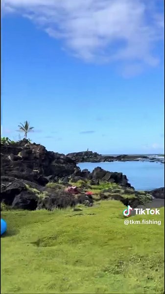 What We Hear While Fishing in Hawaii