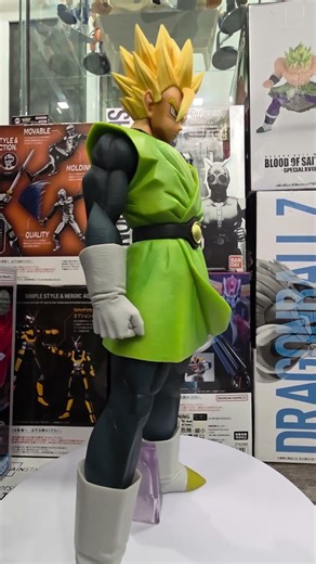 Gohan Super Saiyan Majin Buu Saga Ichiban Kuji #gohan #songohan #dbz #ichibankuji #dragonballz