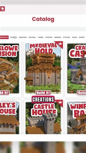 Improve Your Minecraft Builds with this Website