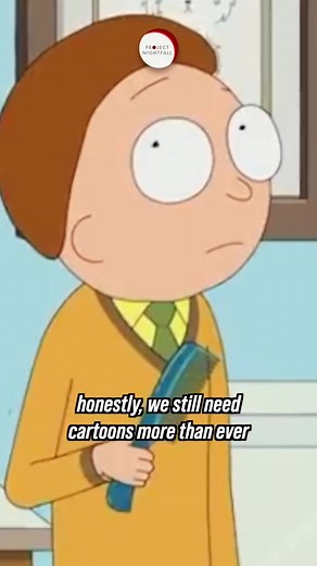 Cartoons: Not Just for Kids!