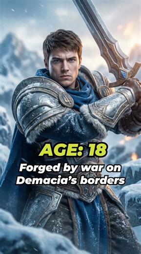 Garen’s Life Explained in 30 Seconds | League of Legends Lore