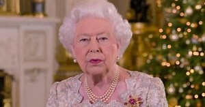 Queen Elizabeth delivers Christmas message
