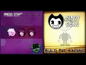 Press Start Together x Build Our Machine | Dagames Mashup
