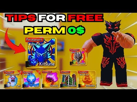 How to Get PERMANENT FRUITS for FREE in Blox Fruits (100% PROOF) 2026