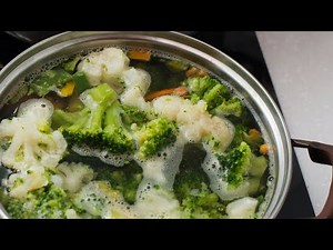 Cooking Amazing Vegetables: The Secret You Need to Know | ChefBriansKitchen.com