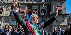Mexico’s new president creates yet another national police force – but it will struggle to stem the bloody crimewave