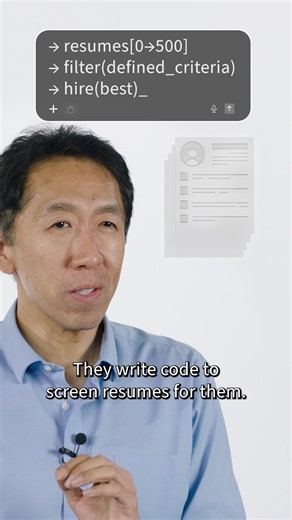 Andrew Ng: Why His Best Recruiters and Marketers Write Code