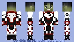 hulk dos vingadores ultimato Minecraft Skin