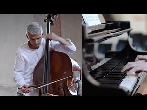 MÍŠEK • Sonata in E minor (3rd and 4th mov.) Božo Paradžik (double bass) & Maria Sofianska (piano)