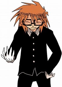 Randal Ivory Ranfren character profile