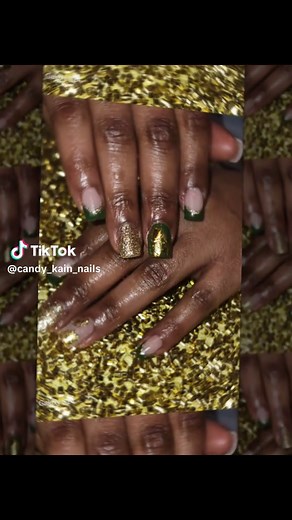 happy birthday Capricorn #candykainnails #foryoupage #nails #nailartvideos #xyzbca