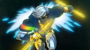 Batman Ninja vs. Yakuza League Clip Shows Nightwing's Mecha Makeover