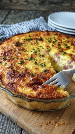 🧀🥚 Cheesy Egg Breakfast Casserole