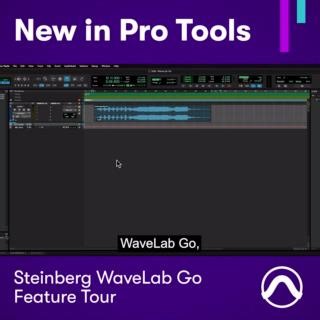 NEW IN PRO TOOLS: Steinberg WaveLab Go Feature Tour FULL VIDEO ▶️ youtu.be/2gUAeArsiYU SAVE 33% ▶️ https://ow.ly/Xk8l50TVA3A #protools #steinberg #wavelab #midi #dolbyatmos #musicproduction #avidprotools #daw #avid | Avid Pro Tools