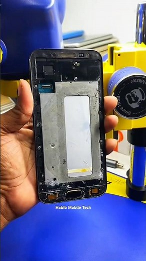 Samsung J7 Pro Display Replacement – Step by Step Guide