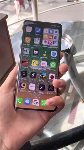 Huawei P50 Pro Camera Zoom Test