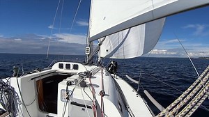 Never sailed the Great Lakes? This 📹 by Will O'Haver of Dexter, MI shows you just how awesome it can be! | MLive.com