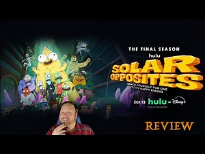 Solar Opposites Season 6 Review