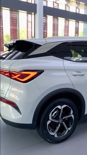 BYD ATTO 3 2026 Now called BYD Yuan Plus : The SMART SUV That's Beating Tesla