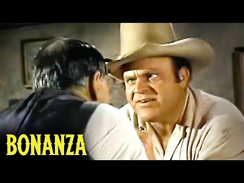 I'm Looking For Ben Cartwright | Bonanza | San Francisco