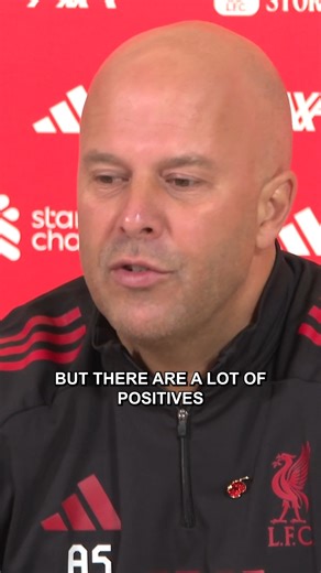 16K views · 309 reactions | Arne Slot calm about Liverpool's recent form and BACKS his players to turn it around  | Liverpool FC - Liverpool Echo | Facebook