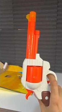 Unboxing XShot Wild West #xshot
