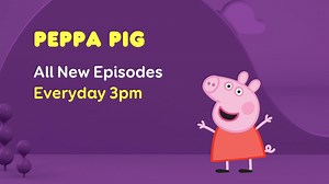 30 reactions | We know you love new things just as much as Peppa, so prepare for new friends, new adventures, and all new episodes! Catch your favourite piggy everyday at 3pm only on Nick Jr. #NewEpisodes #NewSeason #AllNewEpisodes #AllNewSeason #Season5 #PeppaPig #Peppa #NickJr #NickJrIndia #ForYourJr | Nick Jr. India | Facebook