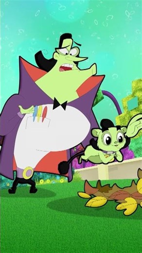 Cyberchase | Happy Earth Day! #shorts