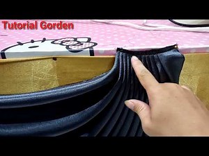 how to make basic curtains 3