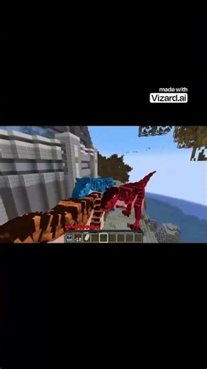 ¡BATALLA COLOSAL! 💥 T-Rex Gigante vs Robot Asesino