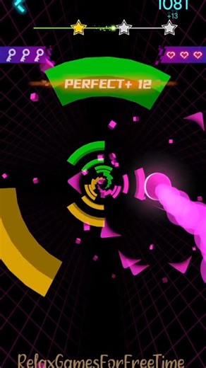 Magic Color - Song Gigachad Theme music tile game precision finger coordination rhythm walkthrough