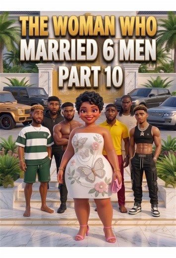 PART 10. The woman who married 6 men. The wealthy queen of Lagos and her strange house. Thoughts in the comment section👇 #fyp #animatedstories #viralai #aiart #africantok