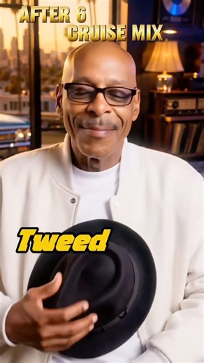 After 6 Cruise Mix LIVE | Marshall Thompson of The Chi-Lites Edition | 93.Point Tweed FM