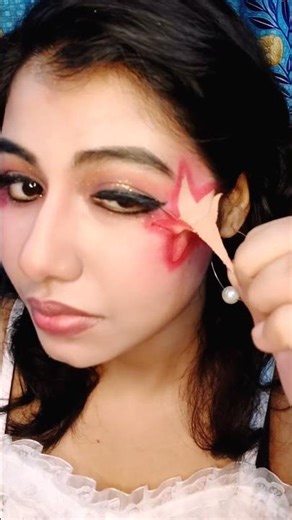 Viral Creative makeup hacks..🎀❤️😱