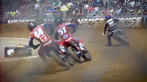 2.6K views · 14 reactions | Tune in to Episode 3️⃣ of the AFT Show featuring Richie Morris Racing. Hear from Henry Wiles and @cole.zabala tomorrow, April 23rd at 7 pm ET (4 pm PT) on American Flat Track's Facebook page >> American Flat Track | Honda Motorcycles & ATVs | Facebook