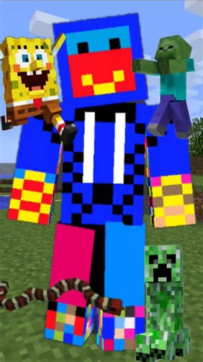 Minecraft song 🕺👨‍🎤🎵it's catchy🥶🥵🫨