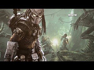 Aliens vs Predator (2010) Review