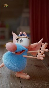 The Picture, Rattic Mini #shorts #explore #cartoon #forkids #viral #youtube