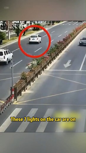 Do you know what the car's fault light means?#car | All Info