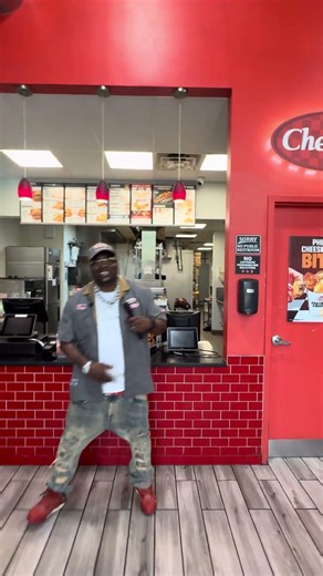 “CHECKERS COMPLETED ✅ GAS STATION UP NEXT ⛽️”