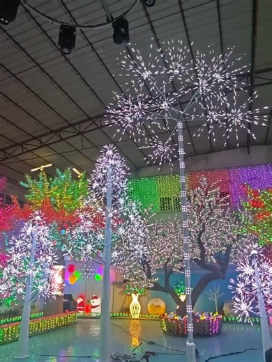 Đánh Giá Cây Pháo Hoa Đèn LED Đẳng Cấp