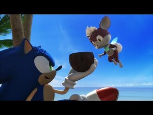 Sonic Unleashed All Cutscenes (CGI/INGAME)