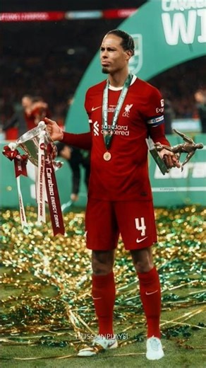 Virgil van Dijk: The Ultimate Defensive Masterclass | Liverpool FC Highlights #shorts #views