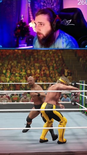 WWE2K23: Epic Gameplay Revealed featuring Logan Paul & Stone Cold Steve Austin