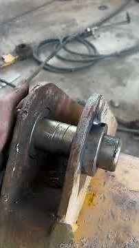 Loader Bucket Repair In Action: From Wear To Perfect!