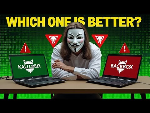 Kali Linux vs. BackBox: Best OS for Hackers in 2025?