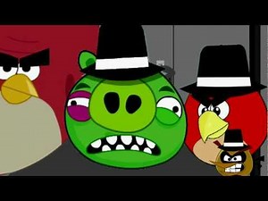 ANGRY Birds The pigfather