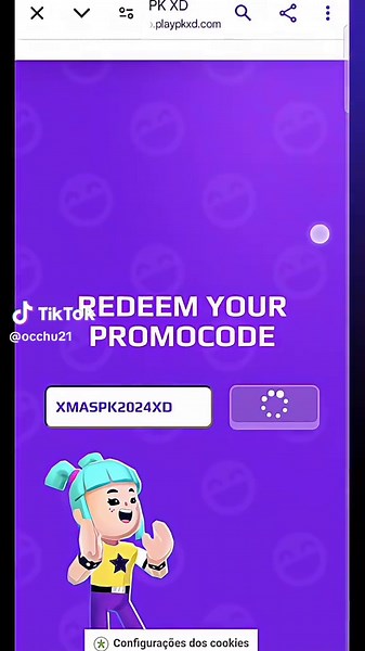 Exclusive PK XD Code Redemption for 2024