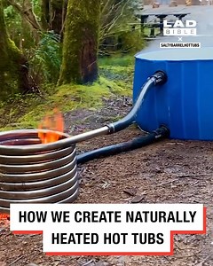 302K views · 929 reactions | This is how a naturally heated hot tub works! 﫧 | LADbible | Facebook