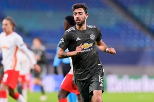Bruno Fernandes sends blunt Instagram message after United defeat